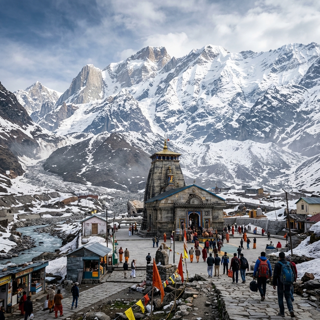 Ek Dham Yatra (Kedarnath)