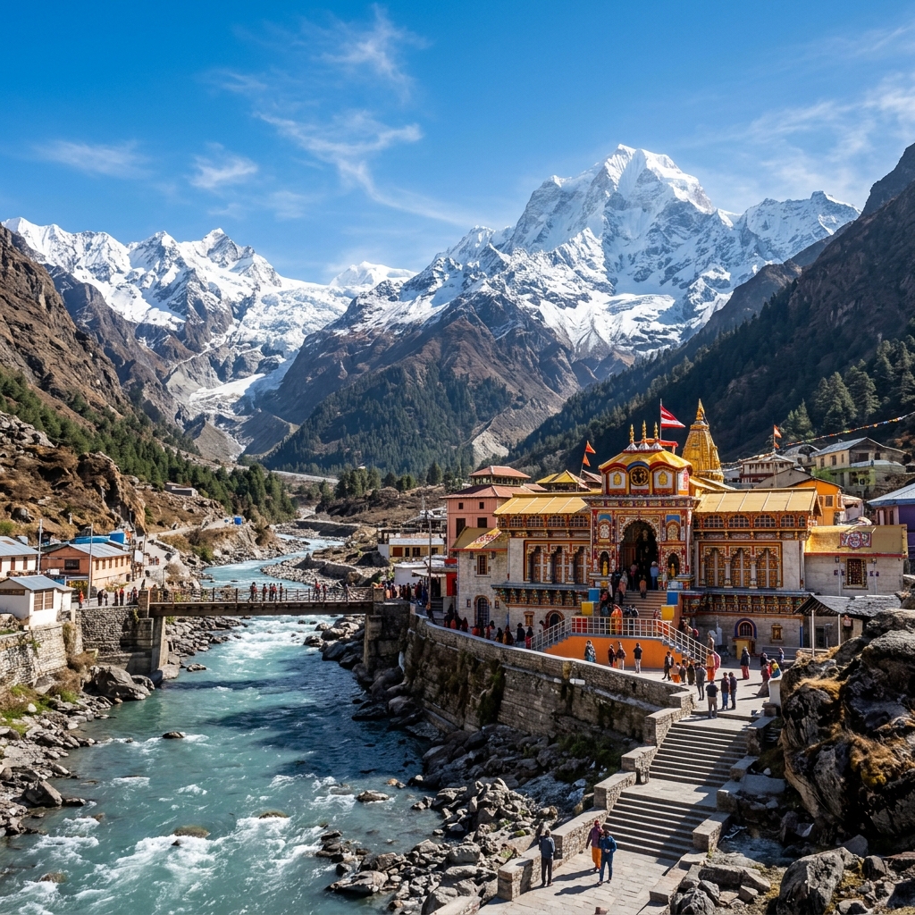 Badrinath Temple